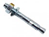 MASONMATE Zinc Plated Through Bolt M8 x 65mm (100)