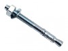 MASONMATE Zinc Plated Through Bolt M8 x 80mm (100)