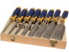 IRWIN Marples ProTouch Bevel Edge Chisel Set of 6 Plus 2 Chisels FREE