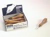 Irwin Marples M1838M Beech Handled Bradawl - Square Blade - Carton of 12