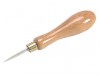 Irwin Marples 1838M Beech Handled Bradawl - Square Blade