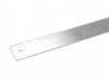 Maun 1700 001 Carbon Steel Steel Straight Edge 1 Metre