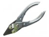 Maun Snipe Nose Plier Smooth Jaw 5in 4340 125