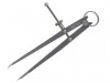 Moore & Wright 5110 Spring Joint Internal Caliper 250mm (10in)