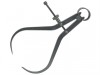 Moore & Wright 5210R Spring Joint External Calipers 250mm (10in) (Retail Packaging)