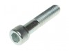 METALMATE Socket Cap Screw ZP M6 x 20mm (Box 200)