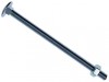 METALMATE Cup Square Hex Bolt & Nut ZP M8 x 130mm Box 10