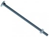 METALMATE Cup Square Hex Bolt & Nut ZP M8 x 150mm Box 10