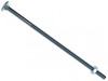 METALMATE Cup Square Hex Bolt & Nut ZP M8 x 200mm Box 10