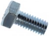 METALMATE High Tensile Set Screw ZP M6 x 12mm (Box 50)