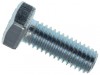 METALMATE High Tensile Set Screw ZP M6 x 16mm (Box 50)