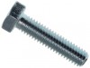 METALMATE High Tensile Set Screw ZP M6 x 25mm (Box 50)