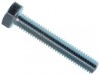 METALMATE High Tensile Set Screw ZP M6 x 35mm (Box 50)