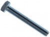 METALMATE High Tensile Set Screw ZP M6 x 40mm (Box 50)