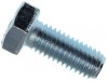 METALMATE High Tensile Set Screw ZP M8 x 20mm (Box 50)