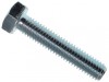 METALMATE High Tensile Set Screw ZP M8 x 40mm (Box 50)