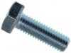 METALMATE High Tensile Set Screw ZP M10 x 30mm (Box 50)