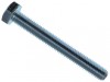 METALMATE High Tensile Set Screw ZP M10 x 80mm (Box 25)
