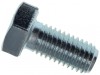 METALMATE High Tensile Set Screw ZP M12 x 25mm (Box 25)