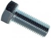 METALMATE High Tensile Set Screw ZP M16 x 40mm (Box 25)