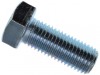 METALMATE High Tensile Set Screw ZP M20 x 50mm (Box 10)