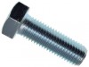 METALMATE High Tensile Set Screw ZP M20 x 60mm (Box 10)