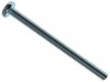 METALMATE Machine Screw Pozi Compatible Pan Head ZP M4 x 50mm Box 25