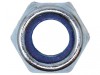 METALMATE Type P Nylon Insert Nut ZP M12 (Box 50)