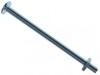 METALMATE Roofing Bolt & Nut ZP M6 x 100mm (Box 25)