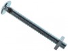 METALMATE Roofing Bolt & Nut ZP M6 x 60mm (Box 25)