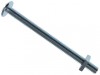 METALMATE Roofing Bolt & Nut ZP M6 x 80mm (Box 25)