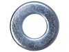 METALMATE Type A Washer Bright ZP 3mm (Box 200)