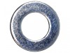 METALMATE Type A Washer Bright ZP 8mm (Box 100)