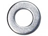 METALMATE Type B Washer Bright ZP 6mm (Box 100)