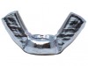 METALMATE Wing Nut Bright ZP M6 Box 25