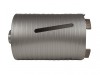 MEXCO Slotted Dry Core Drill X90 Grade 107mm