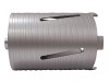 MEXCO Slotted Dry Core Drill X90 Grade 117mm