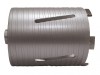 MEXCO Slotted Dry Core Drill X90 Grade 127mm