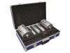 MEXCO Slotted Dry Core Drill X90 Grade Kit, 11 Piece