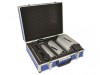 MEXCO Slotted Dry Core Drill X90 Grade Kit, 7 Piece