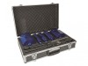 MEXCO Slotted Dry Core Drill XCEL Grade Kit, 11 Piece