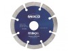 MEXCO Abrasive Materials X10 Grade Diamond Blade 115 x 22.23mm