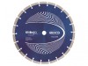 MEXCO Abrasive Materials X10 Grade Diamond Blade 300 x 20mm