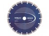 MEXCO Abrasive Materials X90 Grade Diamond Blade 230 x 22mm