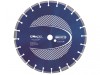 MEXCO Asphalt Looping Diamond Blade 350 x 25.4mm x 8mm Width