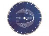 MEXCO Asphalt  X10 Grade Diamond Blade 350 x 25.4mm