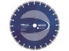 MEXCO Concrete Looping Diamond Blade 350 x 25.4mm x 10mm Width