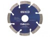 MEXCO XCEL Grade Dual Purpose Diamond Blade 115 x 22mm