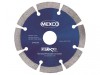 MEXCO GPX10 Concrete Diamond Blade 115 x 22mm