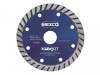 MEXCO GP Concrete Turbo Diamond Blade 115 x 22mm